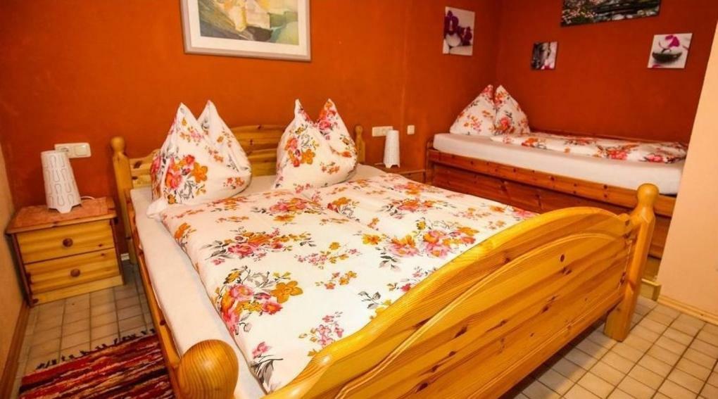 Appartements Della Schiava บาด ไคลน์เคิร์ชไฮม์ ภายนอก รูปภาพ